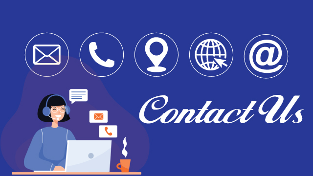 Contact Illustration
